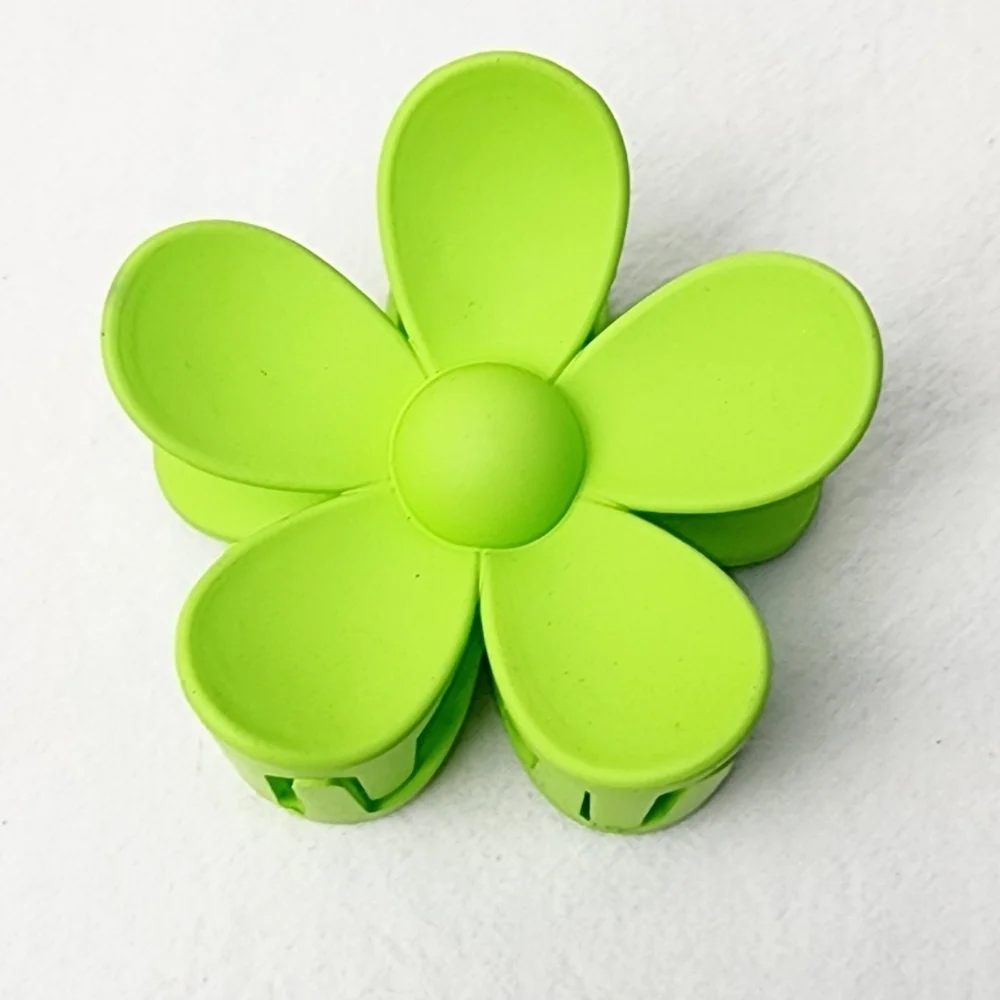 Flower Claw Clip Hair Accessories